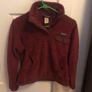 Patagonia Pullover Size Small